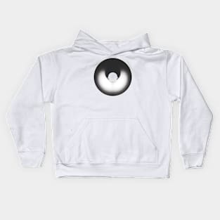 Ball shirt abstraction owowowuwuw uwu Kids Hoodie